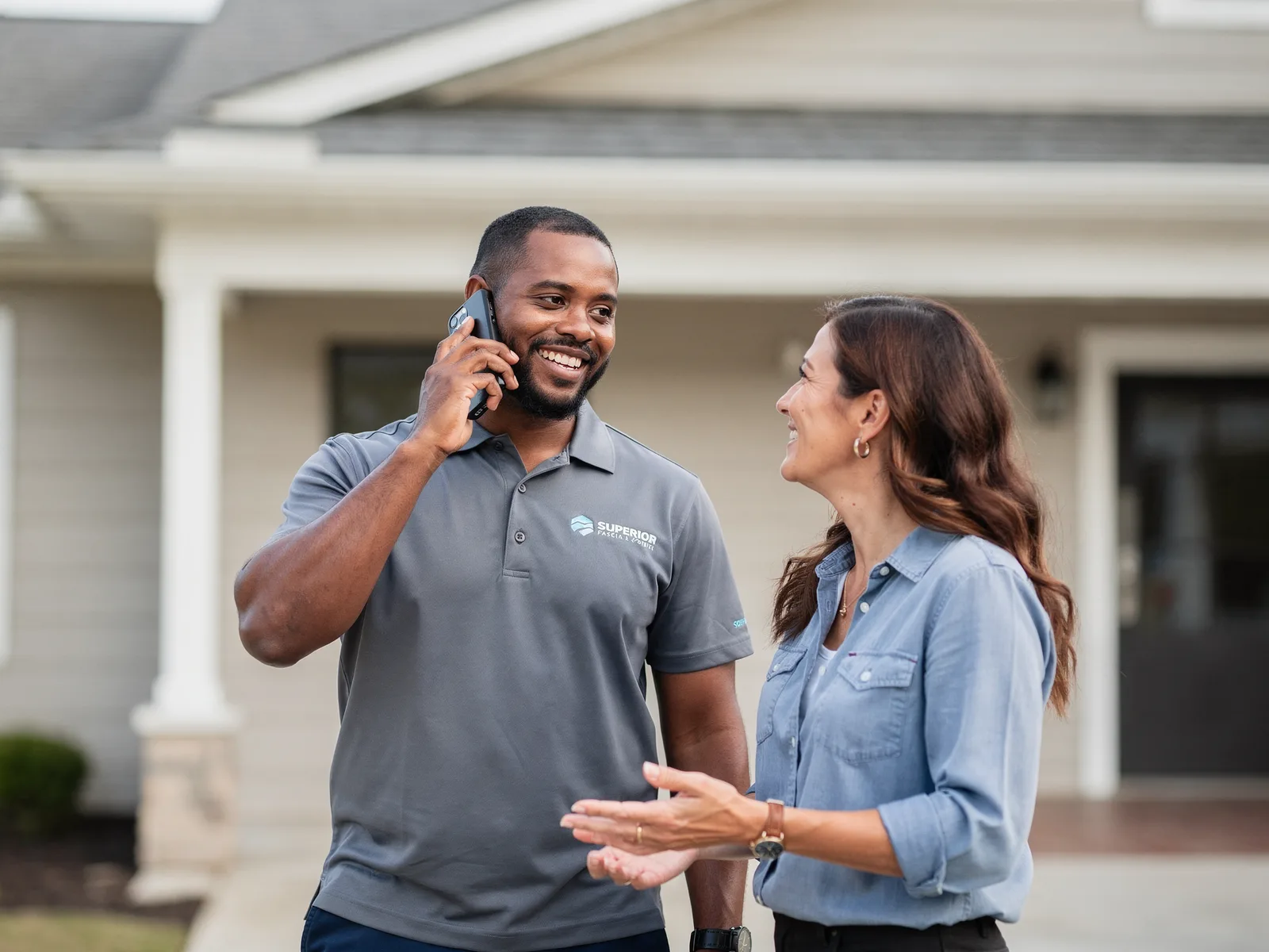 Fascia Repair Norwood, NJ FAQs
