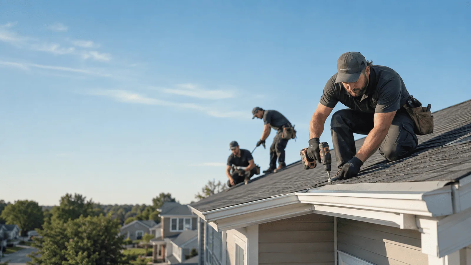 Fascia Repair in Norwood, NJ around you